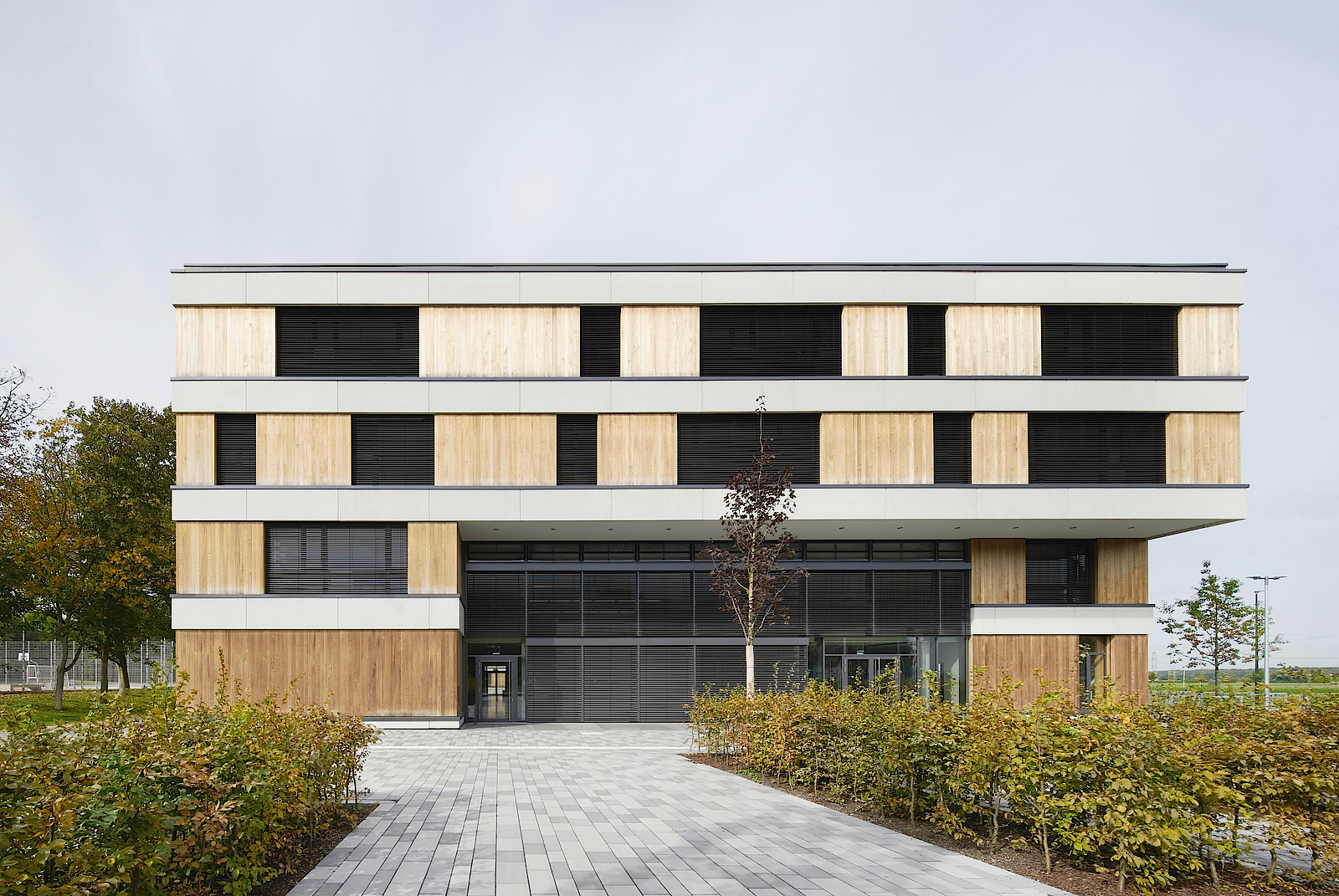 Gesamtschule Hürth H4A Architekten Jens Willebrand
