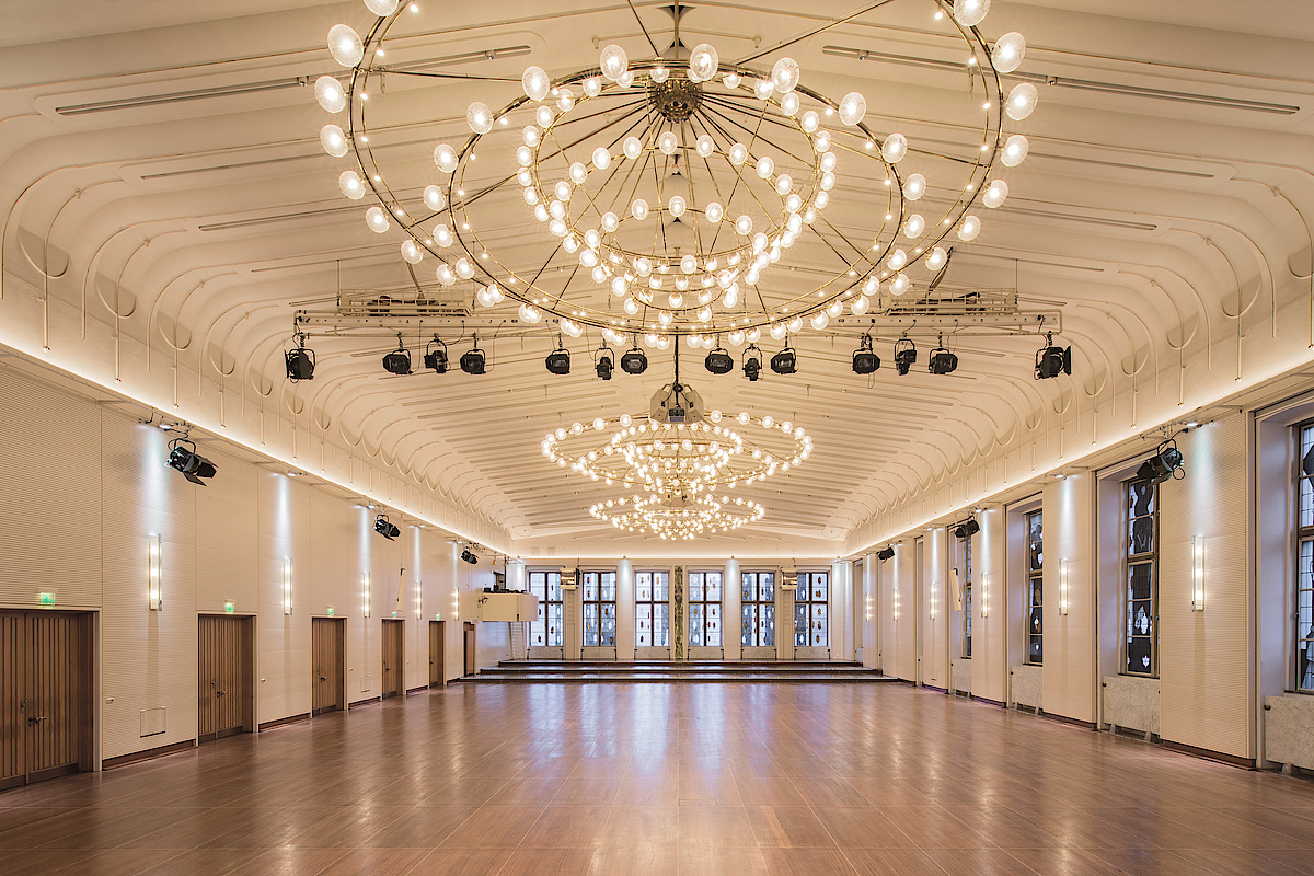 Gürzenich Köln KölnKongress Jens Willebrand