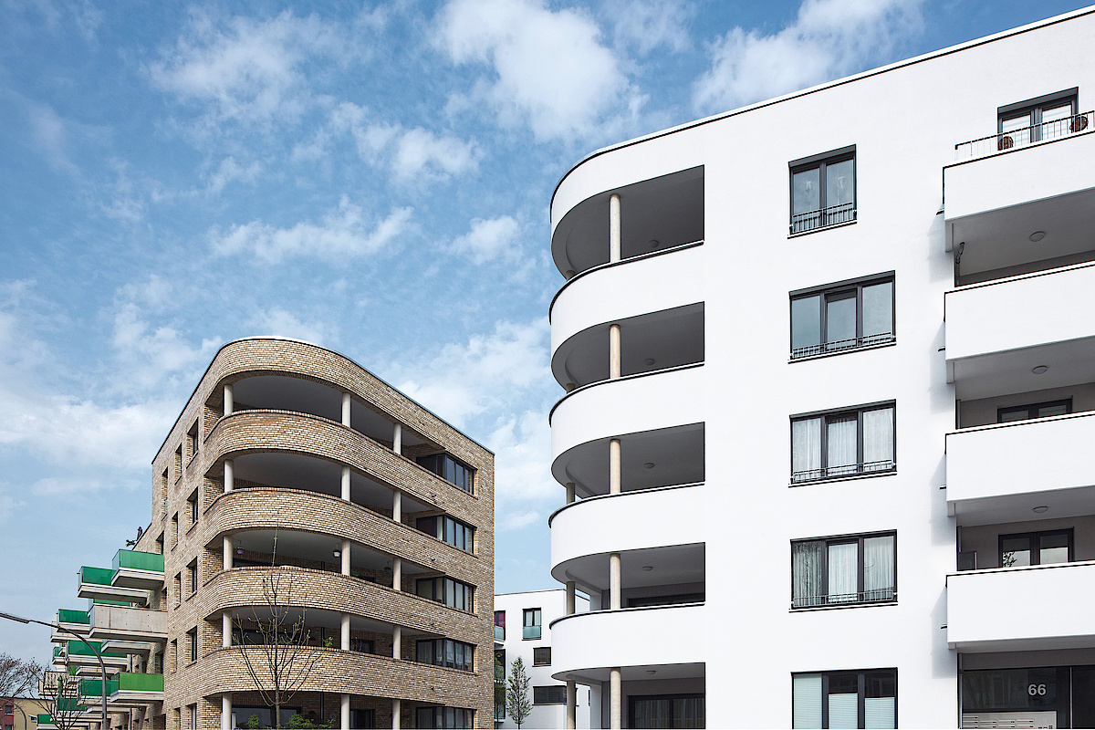 KölnStammheim MosesHessStrasse GAG Köln + Wolfgang Felder Jens