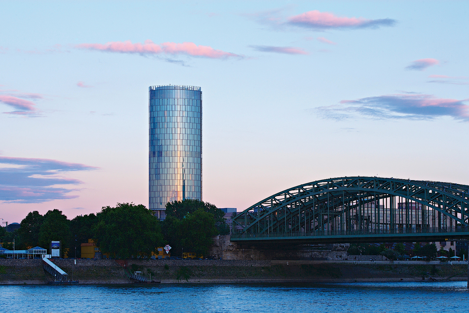 Triangle Köln - RVK GSP Züblin | Jens Willebrand - Architectural ...