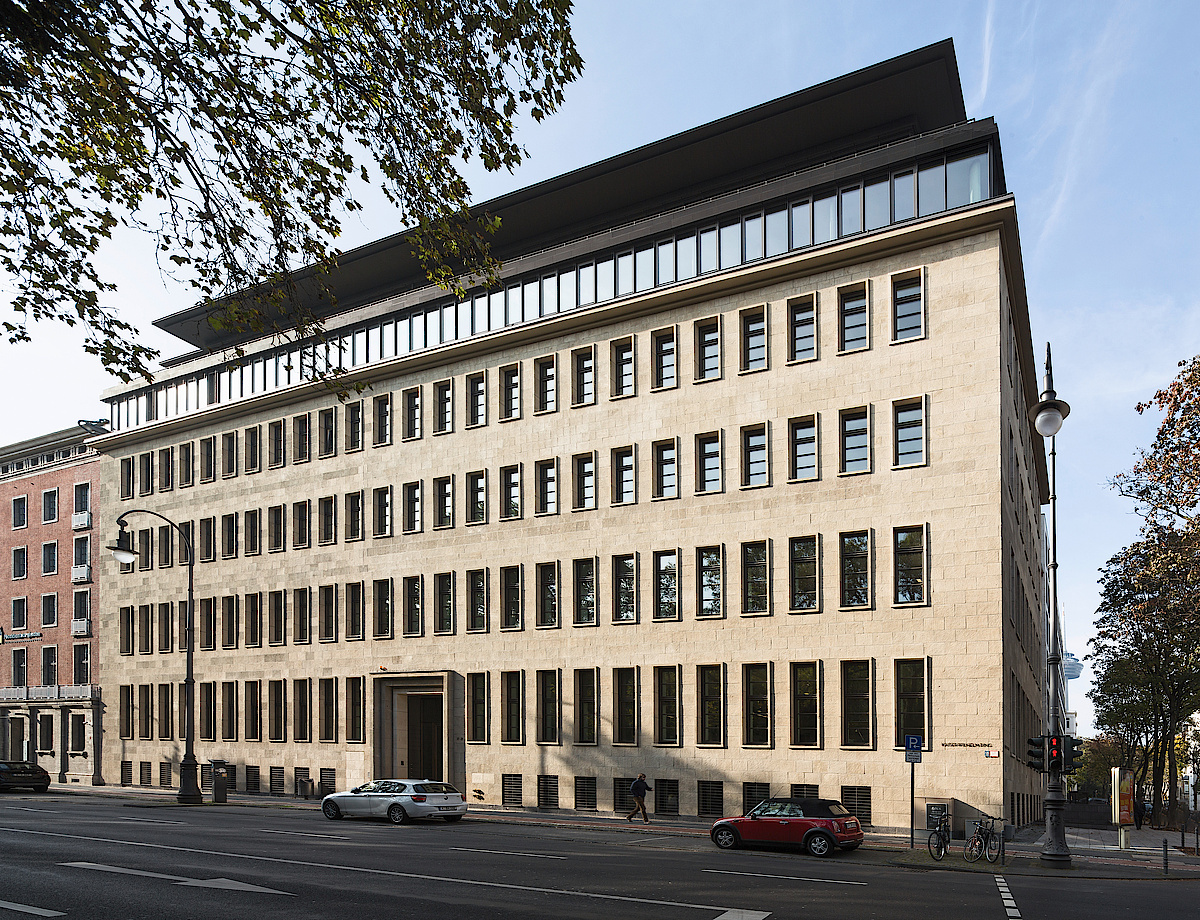 KaiserWilhelmRing 1721 Köln Armin W. Müller Jens Willebrand Architectural Photography KaiserWilhelmRing 1721 Köln Armin W. Müller Jens Willebrand Architectural Photography