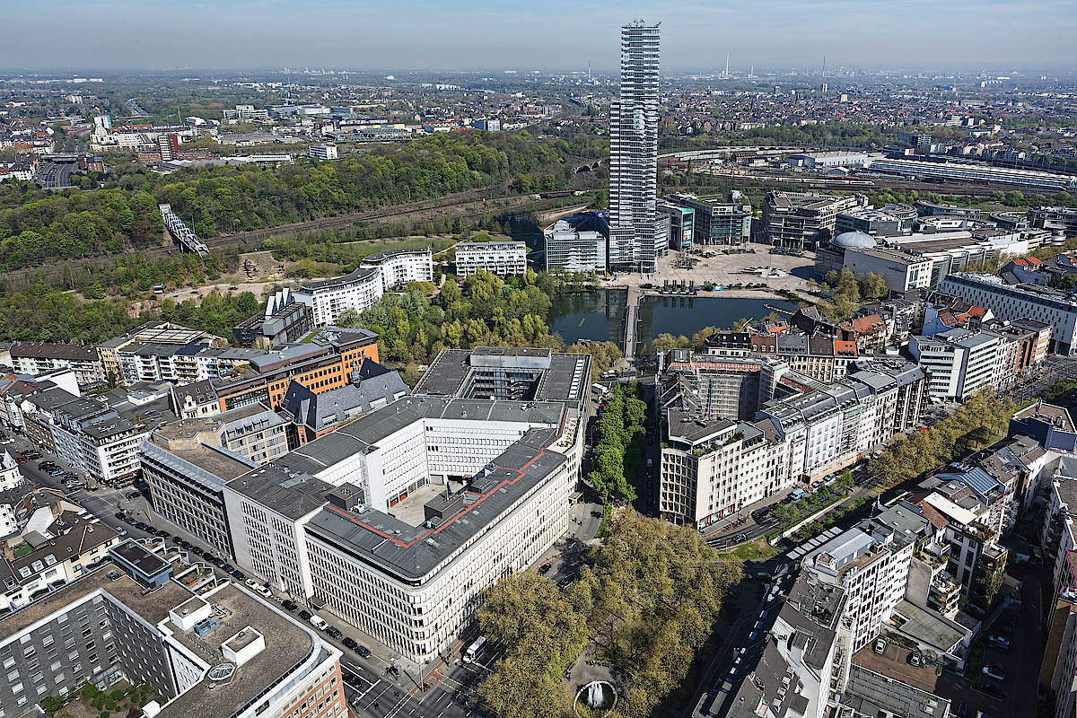 Luftaufnahmen KaiserWilhelmRing Köln ArtInvest Jens Willebrand Architectural Luftaufnahmen KaiserWilhelmRing Köln ArtInvest Jens Willebrand Architectural